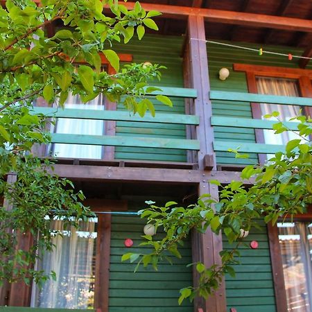 Эко-Комплекс Ахаца Σουχούμι Εξωτερικό φωτογραφία
