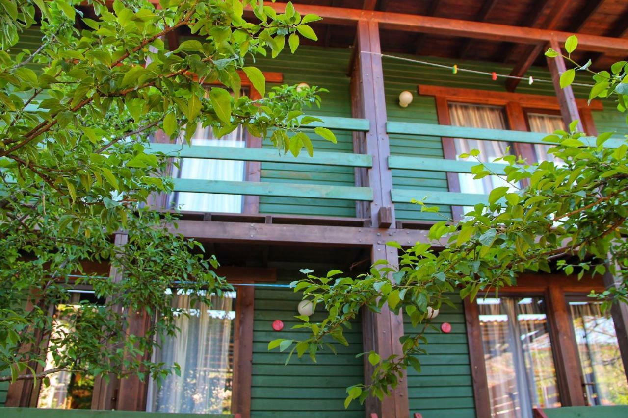 Эко-Комплекс Ахаца Σουχούμι Εξωτερικό φωτογραφία
